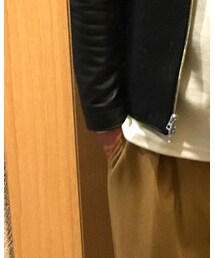 LIDNM | ライダースジャケット