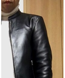 LIDNM | ライダースジャケット