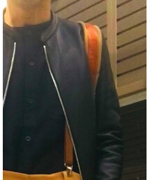 LIDNM | ライダースジャケット