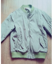 mo’a | ブルゾン