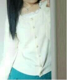 GLACIER | カーディガン/ボレロ