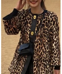 COACH | ノーカラージャケット