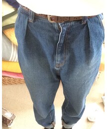 GU | デニムパンツ