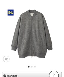 GU | ブルゾン