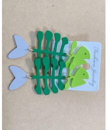 freegia | ピアス（両耳用）