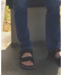 NEW BALANCE | サンダル