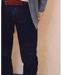 GU | デニムパンツ