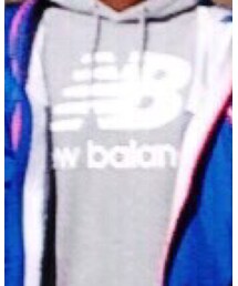 NEW BALANCE | パーカー