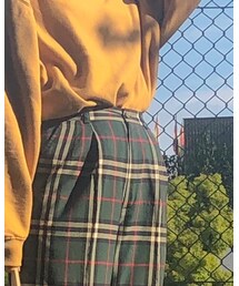 BURBERRY | パンツ