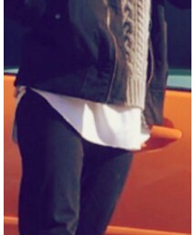 DECOMP. | Tシャツ/カットソー