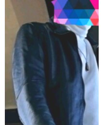 NANO universe | ライダースジャケット