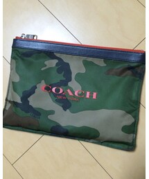 COACH | クラッチバッグ