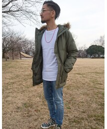 GAP | ミリタリージャケット