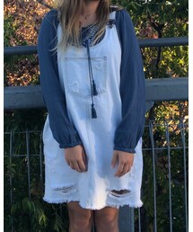 vellygirl | デニムスカート