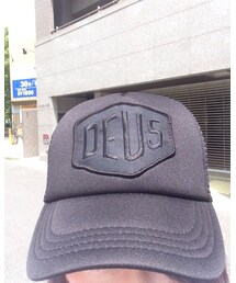 DEUS EX MACHINA | キャップ
