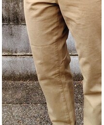 mat quotidien | チノパンツ