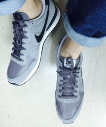 NIKE | NIKE INTERNATIONALIST LEATHER(スニーカー)