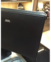 PORTER | クラッチバッグ