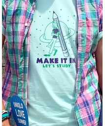 GU | Tシャツ/カットソー