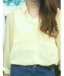 aquagirl/CROLLA | トップス