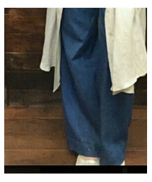 MAISON ROUGE | パンツ