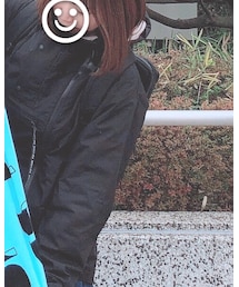 hoshino gen | マウンテンパーカー