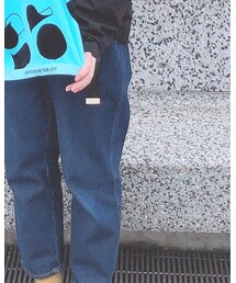 GU | デニムパンツ