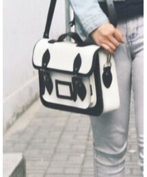 Zatchels | メッセンジャーバッグ
