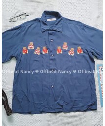 offbeat nancy | シャツ/ブラウス