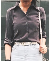 cosa de ver | シャツ/ブラウス