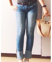 AMERICAN EAGLE OUTFITTERS | デニムパンツ