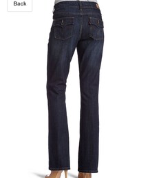 Levi's | 526 slender boot(デニムパンツ)