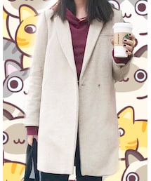 無名 | ダッフルコート