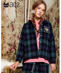 A02 | シャツ/ブラウス