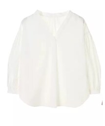 earth music&ecology | シャツ/ブラウス