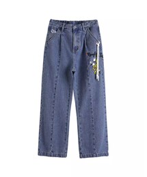 A02 | デニムパンツ