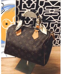 LOUIS VUITTON | illustration By myself(ボストンバッグ)