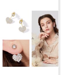 missdiva | ピアス（両耳用）