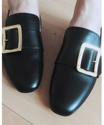 BALLY | Doha airport dutyfree(ローファー)