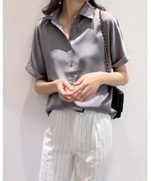 無名 | シャツ/ブラウス