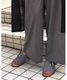 Fresh Green | サンダル