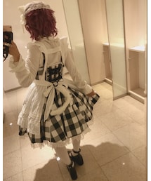 後ろ姿📸 | ワンピース/ドレス