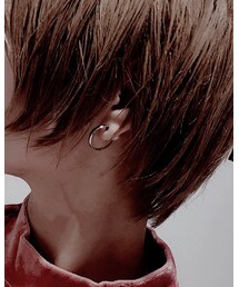 ENVYM | ピアス（両耳用）