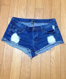 FOREVER 21 | 
(デニムパンツ)