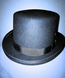 Bailey | ベイリーのシルクハット。
(ハット)