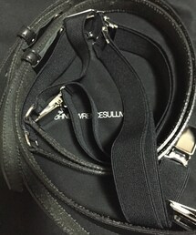 JOHN LAWRENCE SULLIVAN | 
サリバンのサスペンダー
(その他)