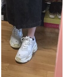 BALENCIAGA | スニーカー