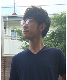 伊達メガネ | メガネ