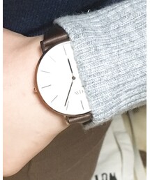 Daniel Wellington | アナログ腕時計