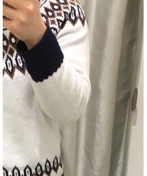 LOWRYS FARM | ニット/セーター